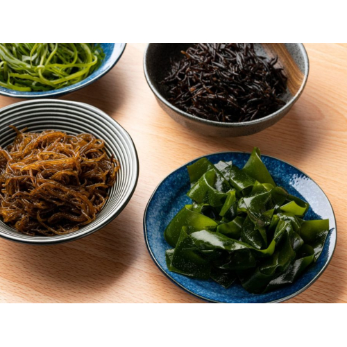 Rong Biển Trong Nền Văn Hóa Ẩm Thực Nhật Bản